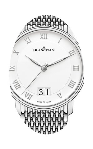 Blancpain Villeret Grand Date 40mm Mens ...