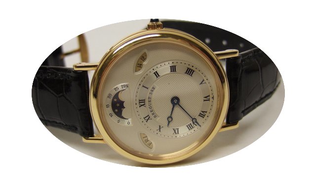 Breguet CALENDAR...