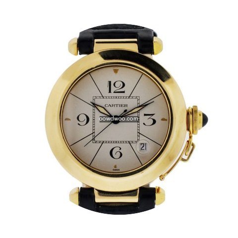 Cartier Pasha...