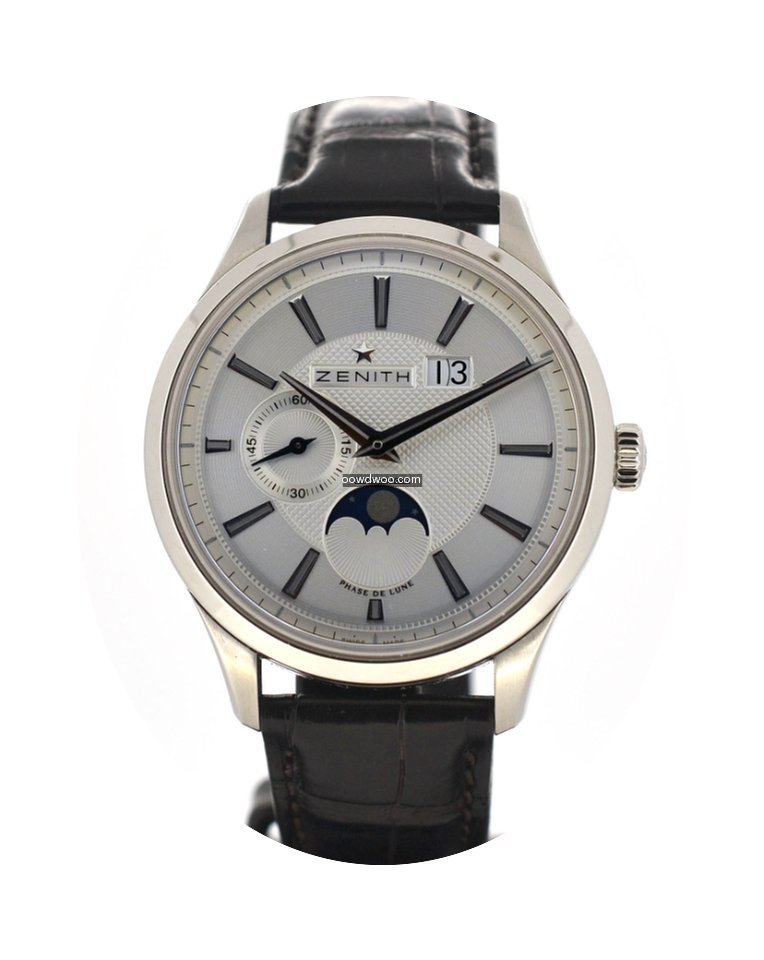 Zenith Captain Moonphase 03.2140.691/02...