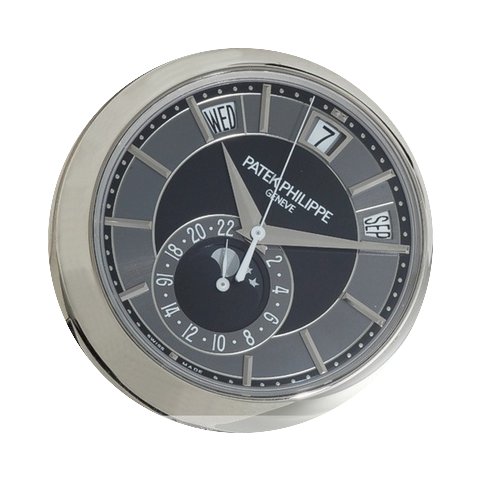 Patek Philippe Annual Calendar Weißgold...
