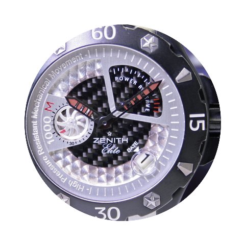 Zenith Defy Xtreme Power Reserve Diver 1...