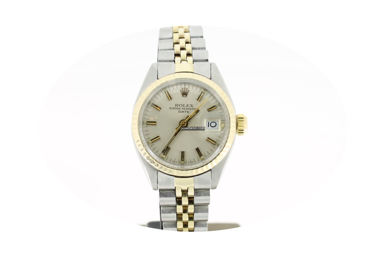 Rolex Datejust Steel Gold 26mm...