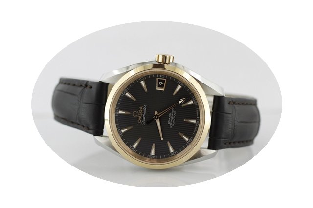 Omega Seamaster Aquaterra 231.23.39.21.0...