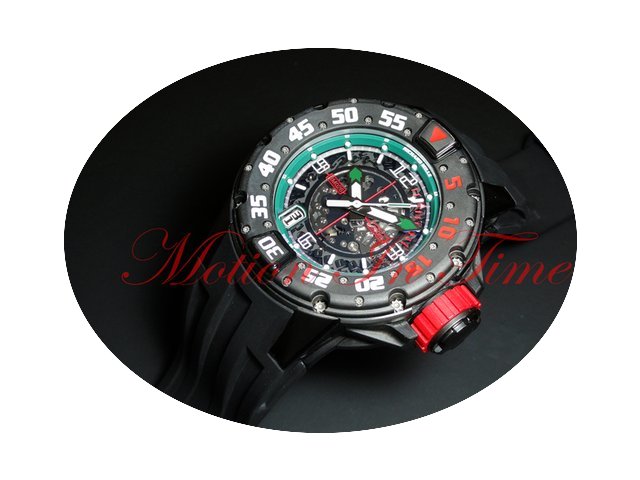 Richard Mille RM-28 Mexico Divers 47mm B...