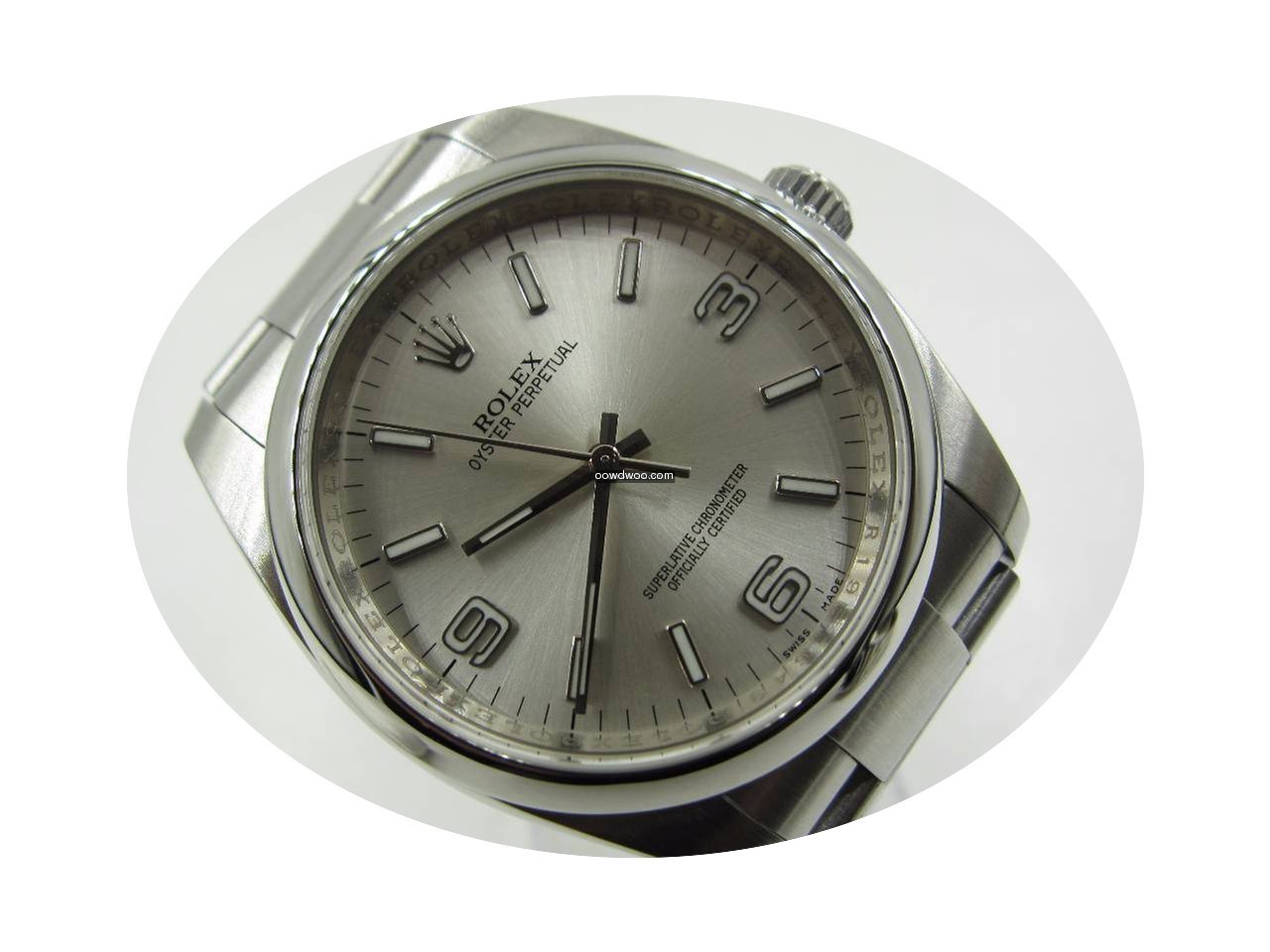 Rolex Oyster Perpetual...