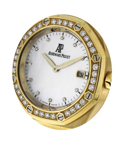 Audemars Piguet Royal Oak Lady Quarz...