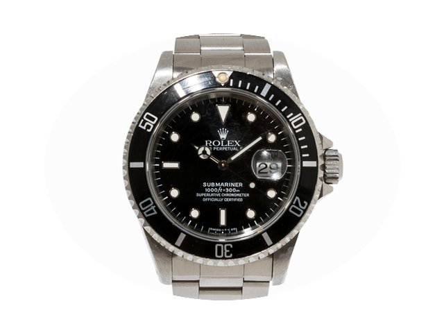 Rolex Submariner, Ref. 16610, c. 1995...