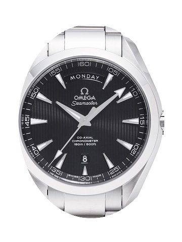 Omega Aqua Terra 150 M Day-Date...