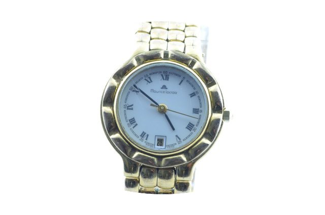 Maurice Lacroix Damen Uhr 25mm Stahl Ver...
