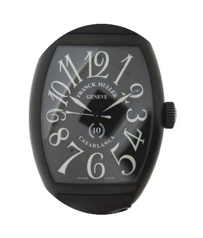 Franck Muller Casablanca Pvd Nero 8880c ...