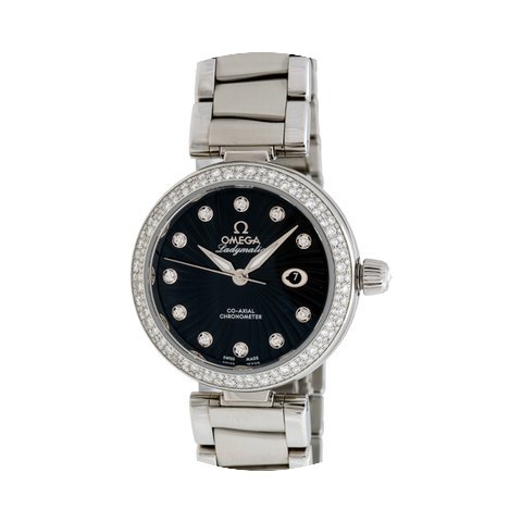 Omega De Ville Ladymatic Co Axial 34mm W...