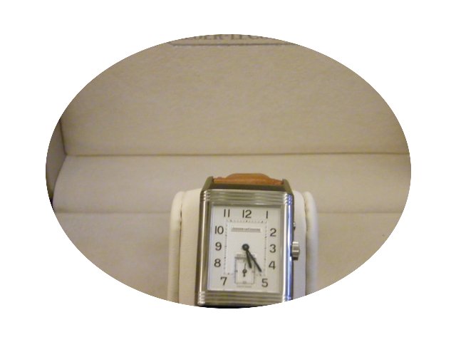 Jaeger-LeCoultre reverso duo face gt...