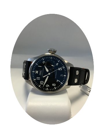 IWC Große Fliegeruhr Big Pilot...
