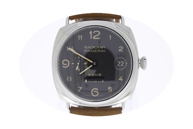 Panerai Radiomir 8 Days Boutique Genève...