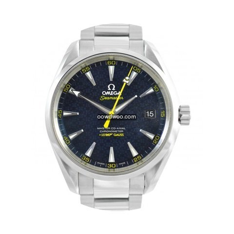 Omega Seamaster Aqua Terra 150M...