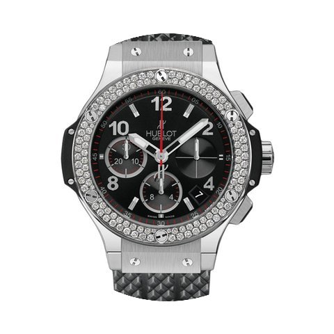 Hublot Big Bang 41mm Black Magic Steel D...