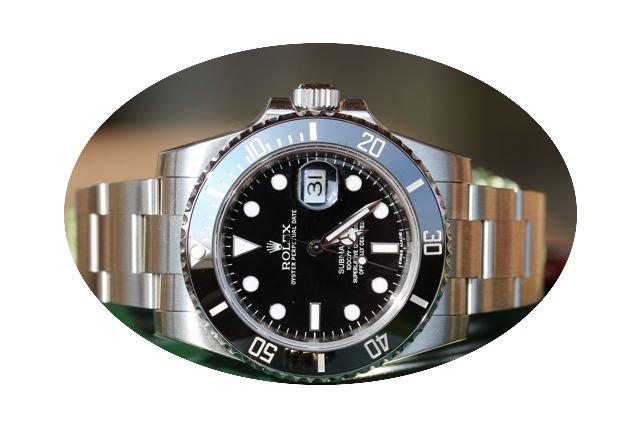 Rolex SUBMARINER 116610LN...