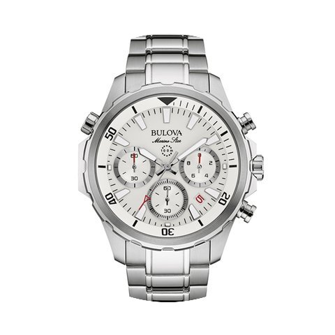 Bulova Marine Star Chronograph...