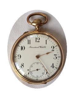 IWC Pocketwatch...