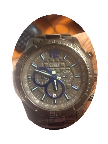 Guess Brickhouse Chronograph...