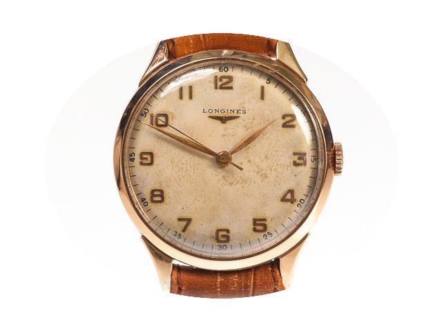 Longines Classic Vintage (national case)...