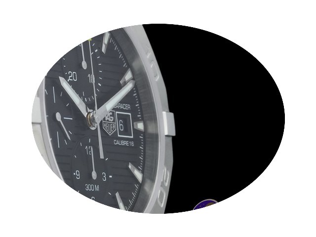 TAG Heuer Aquaracer Chronograph 300M Cal...