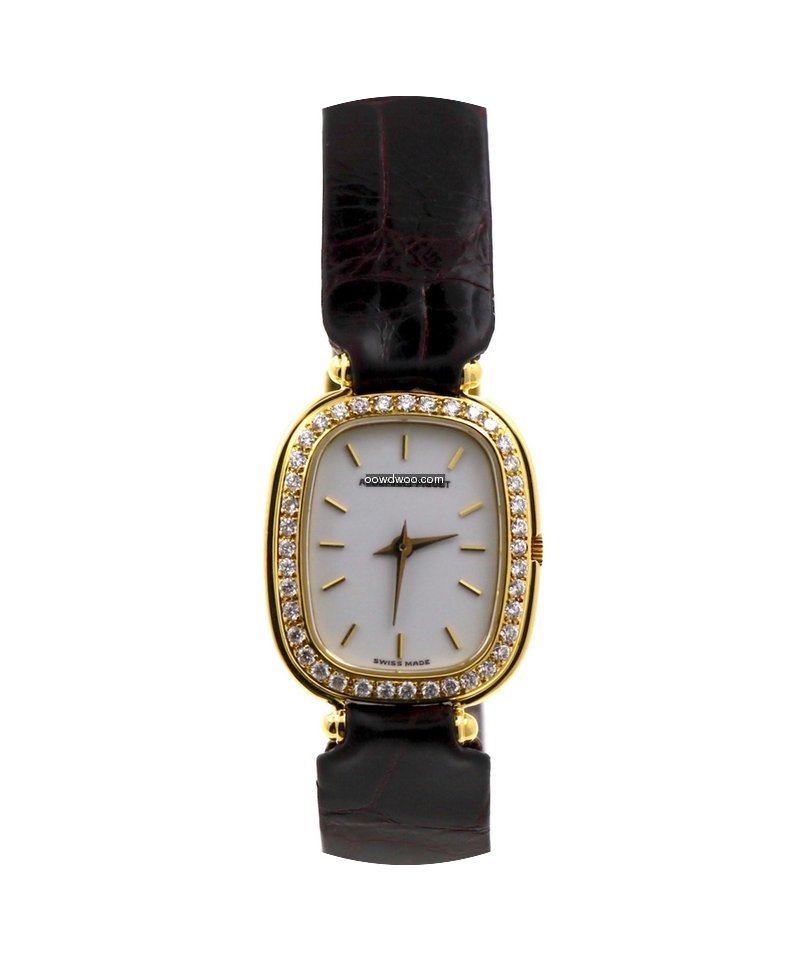 Audemars Piguet Lady Oro Giallo con Diam...
