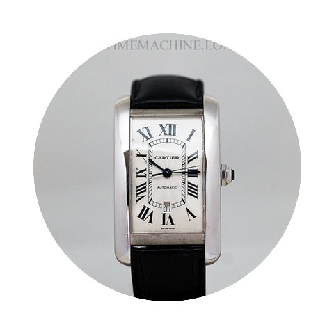 Cartier Tank Americaine XL...
