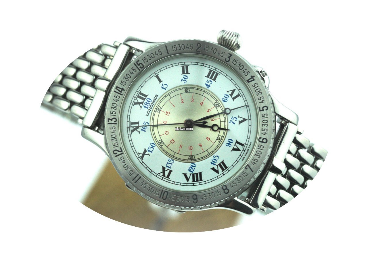 Longines LINDBERGH HOUR ANGLE-NAVIGATION...