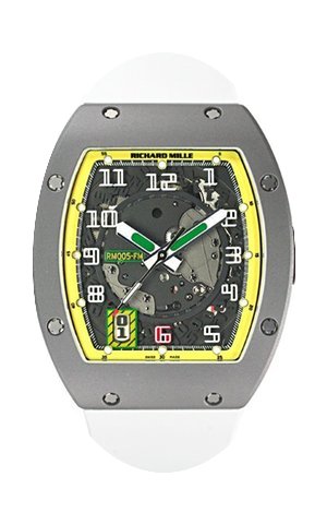 Richard Mille RM005 Automatic FELIPE MAS...