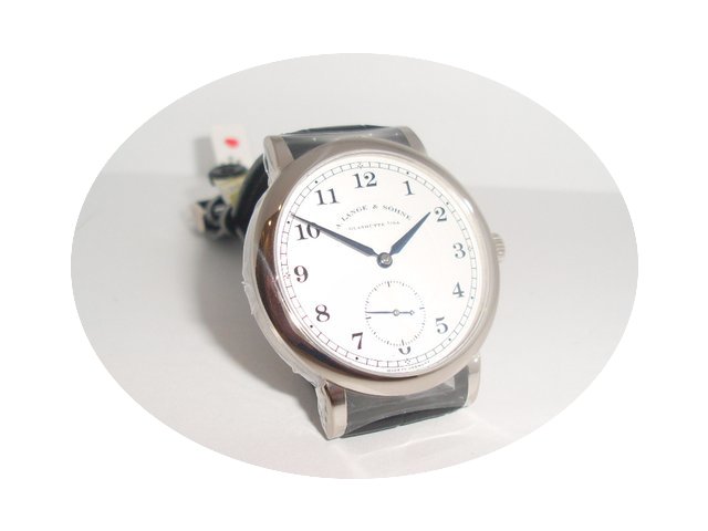 A. Lange & Söhne 1815...