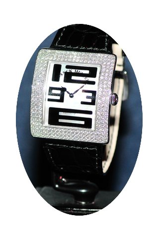 Franck Muller 3735 QZ A D3 QZ NAC OG...
