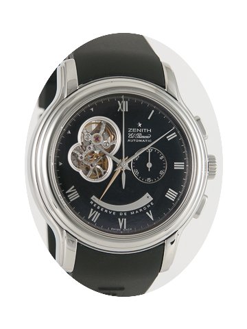 Zenith Chronomaster Open...