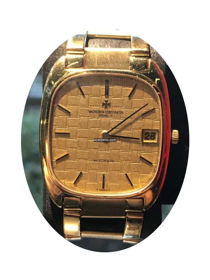 Vacheron Constantin Gold...
