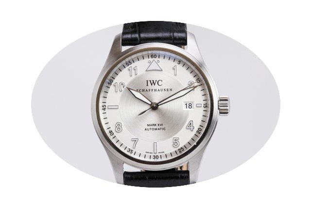 IWC Classic Pilot Mark XVI...