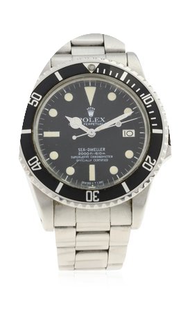 Rolex SEA DWELLER 