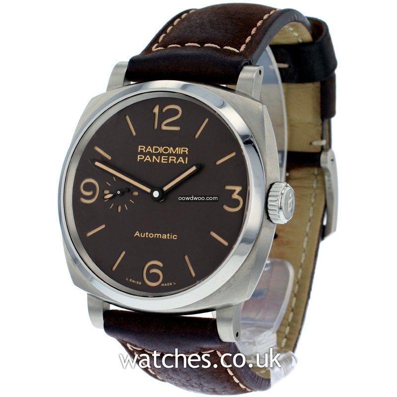 Panerai Radiomir 1940 3 Days Automatic T...