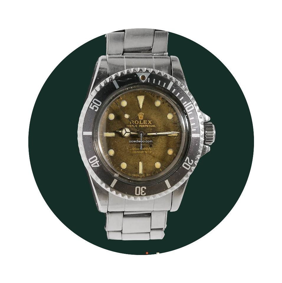Rolex Submariner...