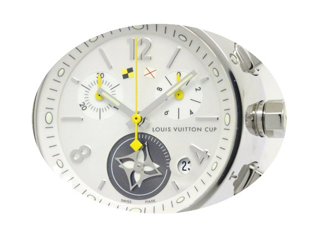 Louis Vuitton Tambour Lovely Cup Mop Dia...