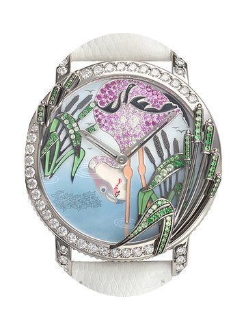 Boucheron Crazy Jungle Flamingo ｸﾚ...