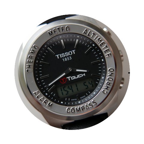 Tissot T-Touch Classic...