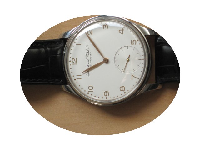 IWC Portugieser 1...