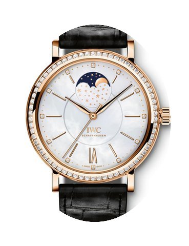 IWC Portofino Midsize Automatic Moon Pha...