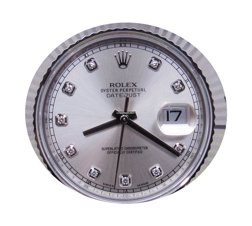 Rolex Datejust II...