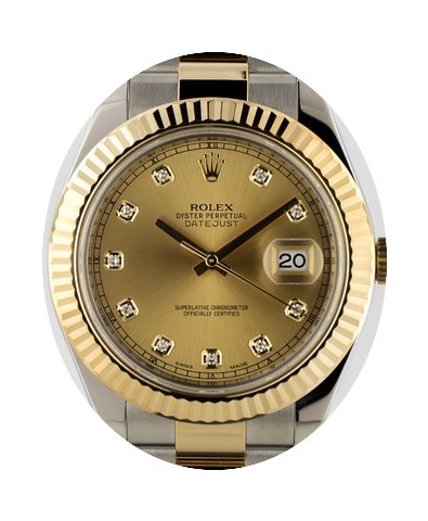 Rolex Datejust II...