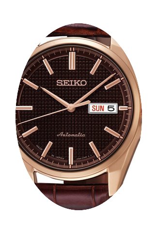 Seiko Spirit SRP470J1 Herren Automatikuh...