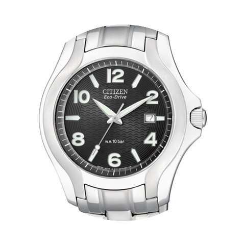 Citizen Sports Eco Drive Herrenuhr BM663...