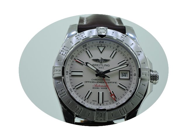 Breitling Avenger II GMT...