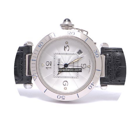 Cartier Pasha White Gold 2353...
